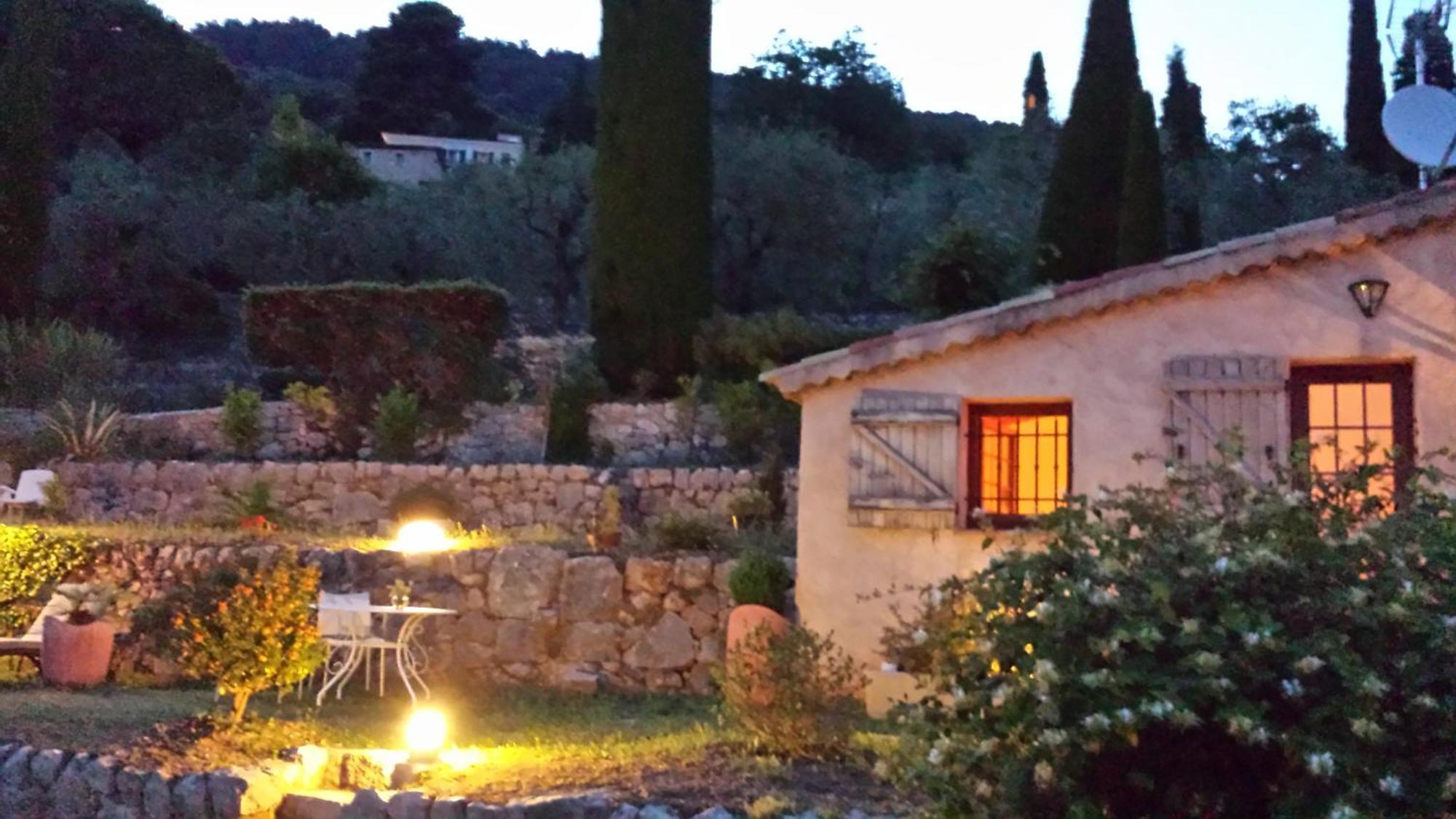La Bergerie St Antoine Bed & Breakfast Speracedes Exterior photo