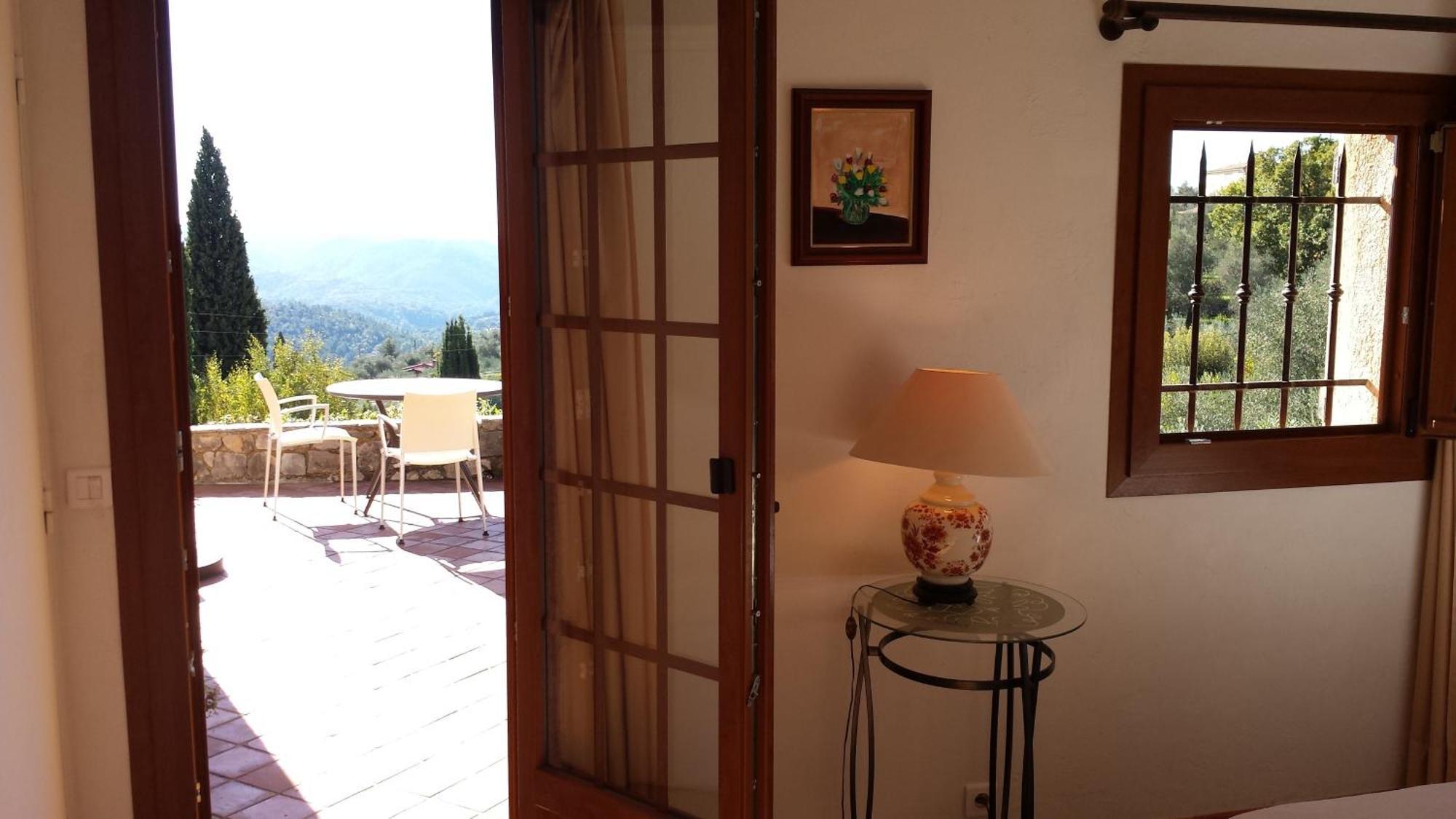 La Bergerie St Antoine Bed & Breakfast Speracedes Room photo