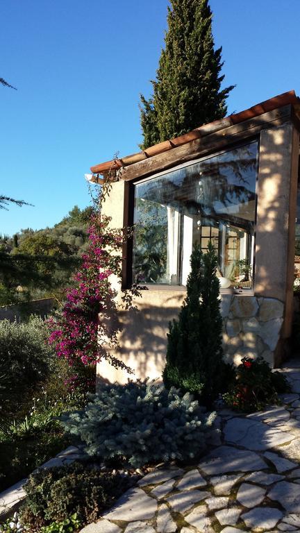 La Bergerie St Antoine Bed & Breakfast Speracedes Exterior photo
