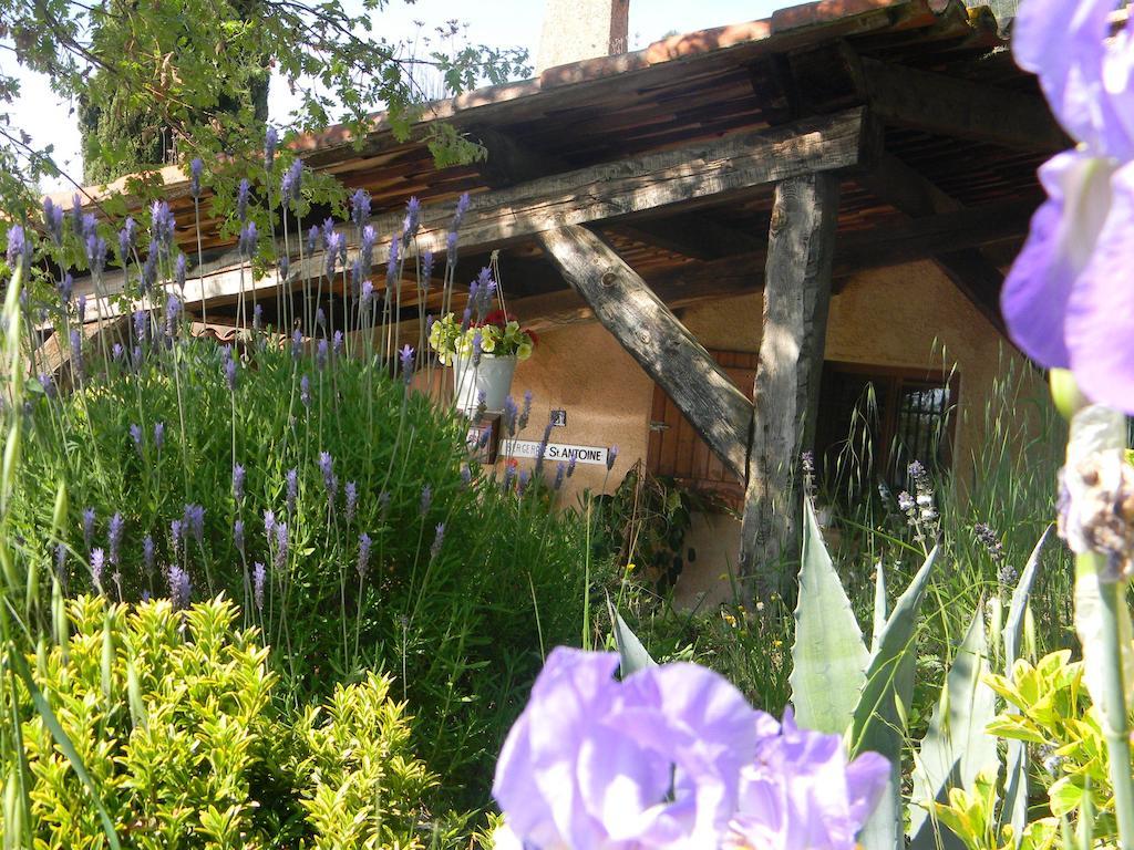 La Bergerie St Antoine Bed & Breakfast Speracedes Exterior photo