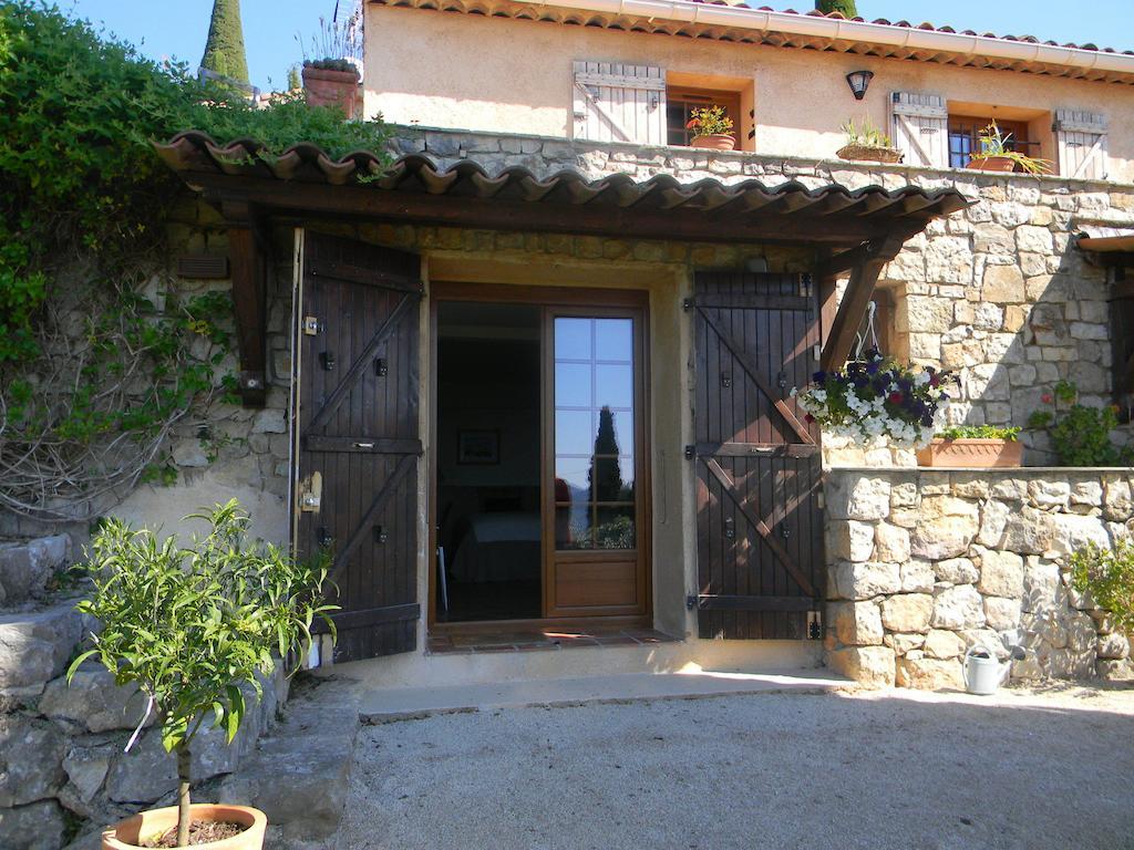 La Bergerie St Antoine Bed & Breakfast Speracedes Room photo