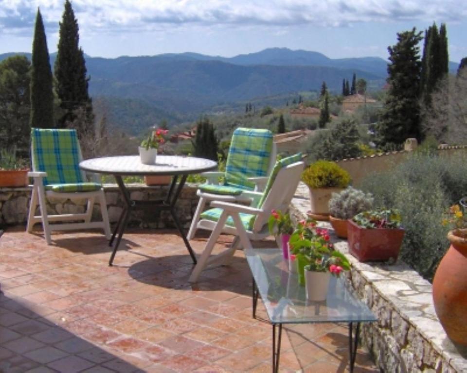 La Bergerie St Antoine Bed & Breakfast Speracedes Room photo